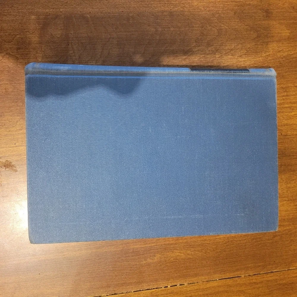 N/A vintage hardcover